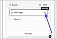 Web browser tab title needed Issue 16